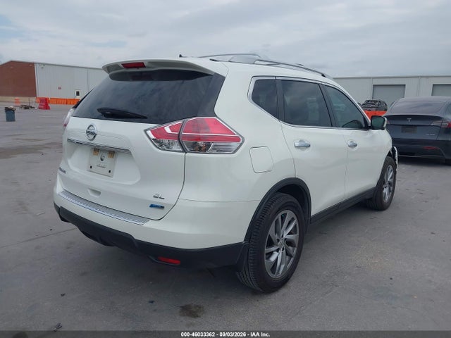 Aukcja sprzedaży 2014 Nissan Rogue Sl, vin: 5N1AT2MT8EC848463, numer aukcji: 46033362
