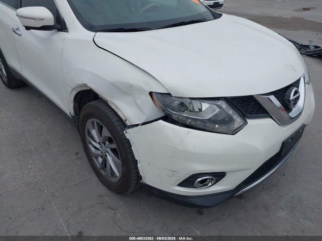 Aukcja sprzedaży 2014 Nissan Rogue Sl, vin: 5N1AT2MT8EC848463, numer aukcji: 46033362