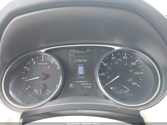Aukcja sprzedaży 2014 Nissan Rogue Sl, vin: 5N1AT2MT8EC848463, numer aukcji: 46033362