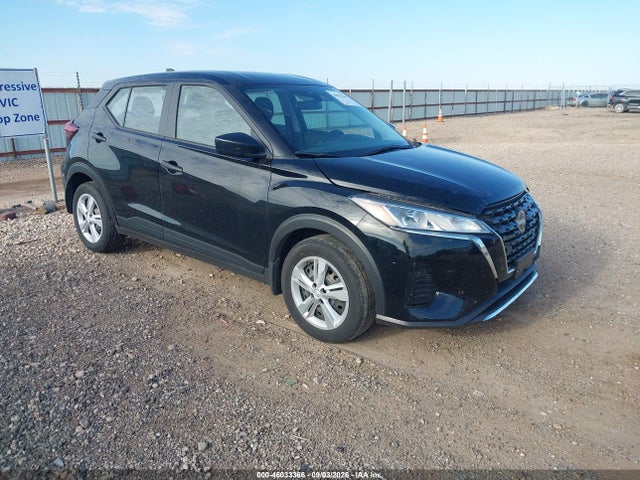Aukcja sprzedaży 2024 Nissan Kicks S Xtronic Cvt, vin: 3N1CP5BV5RL521474, numer aukcji: 46033366