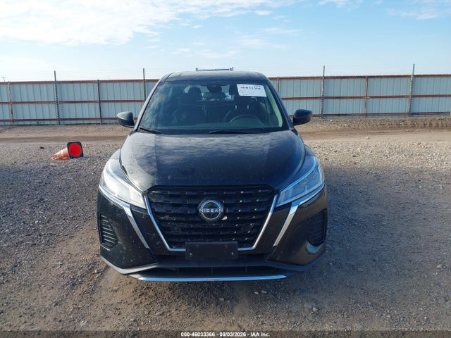 Aukcja sprzedaży 2024 Nissan Kicks S Xtronic Cvt, vin: 3N1CP5BV5RL521474, numer aukcji: 46033366