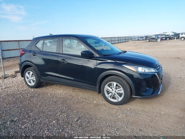 Aukcja sprzedaży 2024 Nissan Kicks S Xtronic Cvt, vin: 3N1CP5BV5RL521474, numer aukcji: 46033366