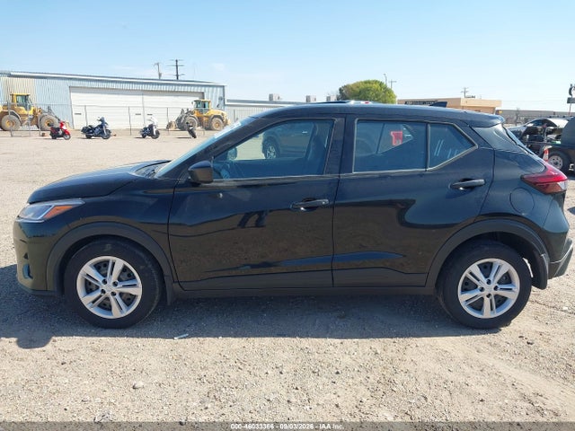 Aukcja sprzedaży 2024 Nissan Kicks S Xtronic Cvt, vin: 3N1CP5BV5RL521474, numer aukcji: 46033366