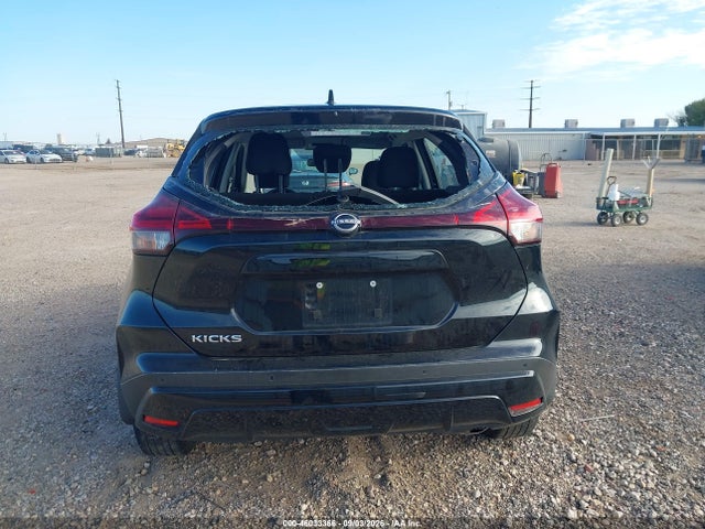 Aukcja sprzedaży 2024 Nissan Kicks S Xtronic Cvt, vin: 3N1CP5BV5RL521474, numer aukcji: 46033366