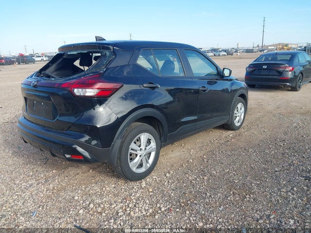 Aukcja sprzedaży 2024 Nissan Kicks S Xtronic Cvt, vin: 3N1CP5BV5RL521474, numer aukcji: 46033366