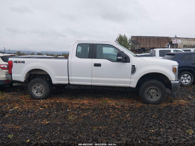 Ford F-250 Lariat/xl/xlt 2018 1FT7X2B64JEC48750 Image 17
