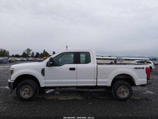 Ford F-250 Lariat/xl/xlt 2018 1FT7X2B64JEC48750 Image 18