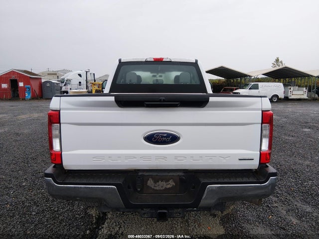 Ford F-250 Lariat/xl/xlt 2018 1FT7X2B64JEC48750 Image 20