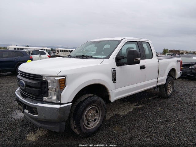 Ford F-250 Lariat/xl/xlt 2018 1FT7X2B64JEC48750 Image 2