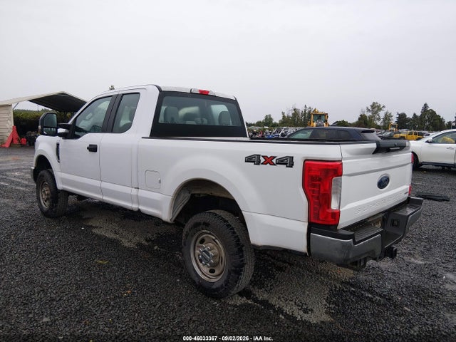 Ford F-250 Lariat/xl/xlt 2018 1FT7X2B64JEC48750 Image 3