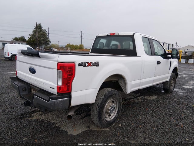 Ford F-250 Lariat/xl/xlt 2018 1FT7X2B64JEC48750 Image 4