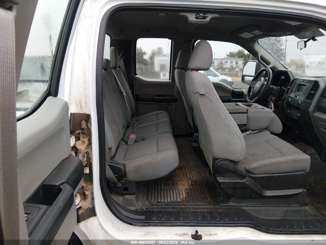 Ford F-250 Lariat/xl/xlt 2018 1FT7X2B64JEC48750 Image 8