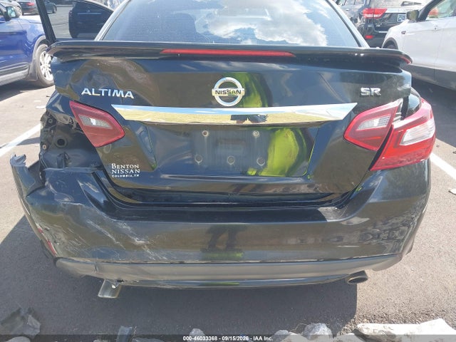 Продажа на аукционе авто 2017 Nissan Altima 2.5 Sr, vin: 1N4AL3AP3HC193561, номер лота: 46033368