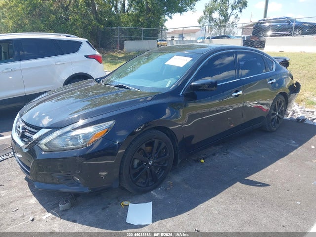 Продажа на аукционе авто 2017 Nissan Altima 2.5 Sr, vin: 1N4AL3AP3HC193561, номер лота: 46033368