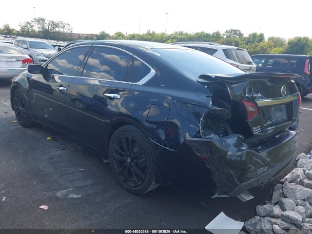 Продажа на аукционе авто 2017 Nissan Altima 2.5 Sr, vin: 1N4AL3AP3HC193561, номер лота: 46033368
