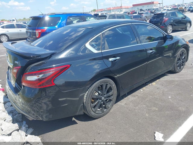 Продажа на аукционе авто 2017 Nissan Altima 2.5 Sr, vin: 1N4AL3AP3HC193561, номер лота: 46033368