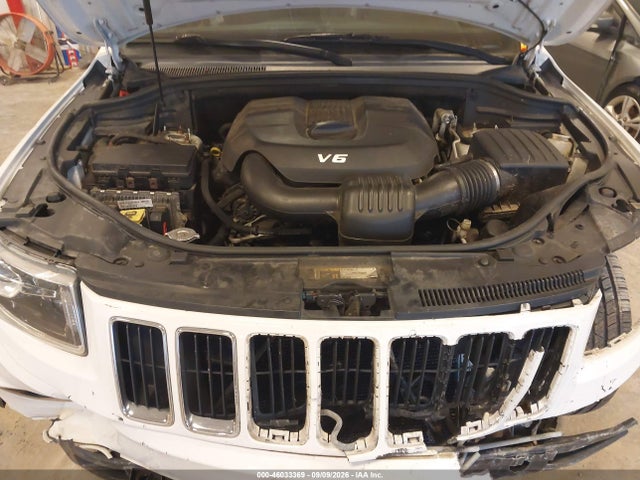 Aukcja sprzedaży 2015 Jeep Grand Cherokee Limited, vin: 1C4RJFBG8FC124980, numer aukcji: 46033369
