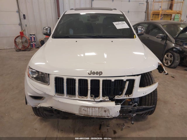 Aukcja sprzedaży 2015 Jeep Grand Cherokee Limited, vin: 1C4RJFBG8FC124980, numer aukcji: 46033369