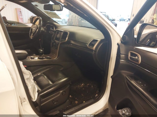 Aukcja sprzedaży 2015 Jeep Grand Cherokee Limited, vin: 1C4RJFBG8FC124980, numer aukcji: 46033369