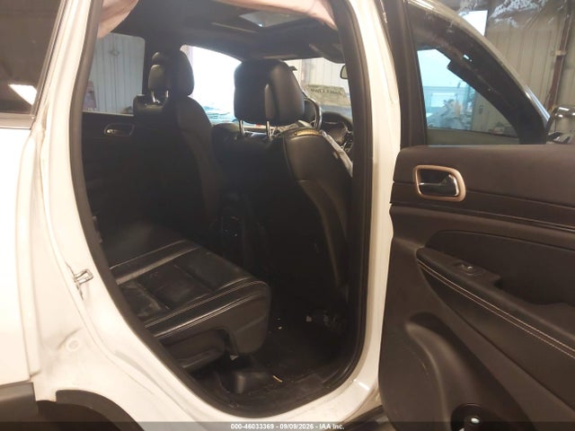 Aukcja sprzedaży 2015 Jeep Grand Cherokee Limited, vin: 1C4RJFBG8FC124980, numer aukcji: 46033369
