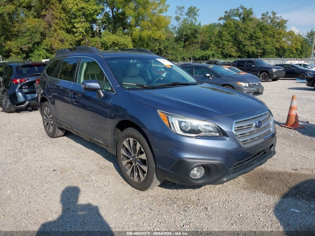 Aukcja sprzedaży 2016 Subaru Outback 2.5i Limited, vin: 4S4BSBNC3G3222084, numer aukcji: 46033370