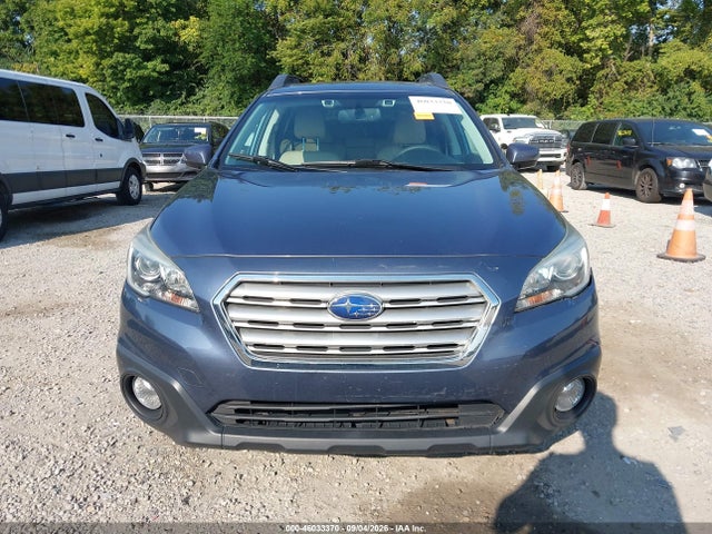Aukcja sprzedaży 2016 Subaru Outback 2.5i Limited, vin: 4S4BSBNC3G3222084, numer aukcji: 46033370