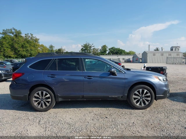 Aukcja sprzedaży 2016 Subaru Outback 2.5i Limited, vin: 4S4BSBNC3G3222084, numer aukcji: 46033370