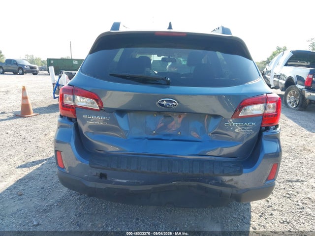 Aukcja sprzedaży 2016 Subaru Outback 2.5i Limited, vin: 4S4BSBNC3G3222084, numer aukcji: 46033370