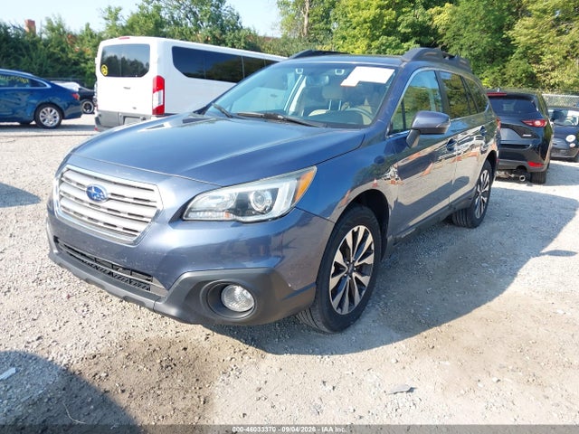 Aukcja sprzedaży 2016 Subaru Outback 2.5i Limited, vin: 4S4BSBNC3G3222084, numer aukcji: 46033370