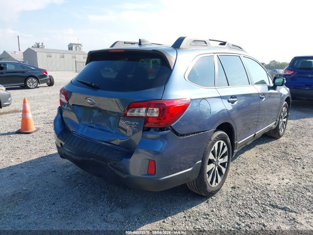 Aukcja sprzedaży 2016 Subaru Outback 2.5i Limited, vin: 4S4BSBNC3G3222084, numer aukcji: 46033370