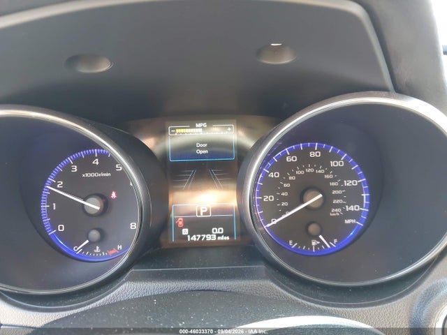 Aukcja sprzedaży 2016 Subaru Outback 2.5i Limited, vin: 4S4BSBNC3G3222084, numer aukcji: 46033370