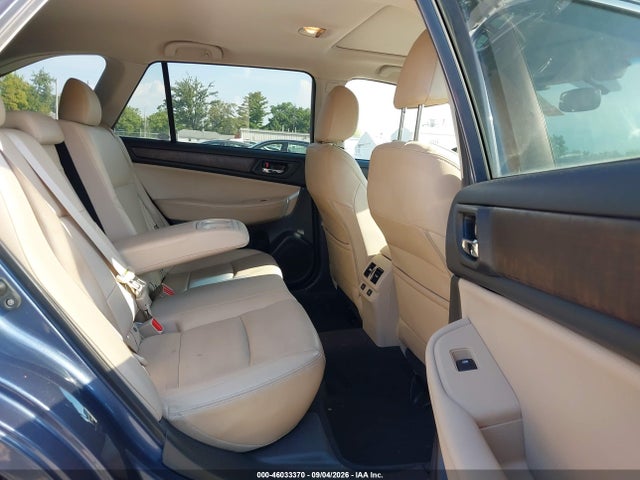 Aukcja sprzedaży 2016 Subaru Outback 2.5i Limited, vin: 4S4BSBNC3G3222084, numer aukcji: 46033370