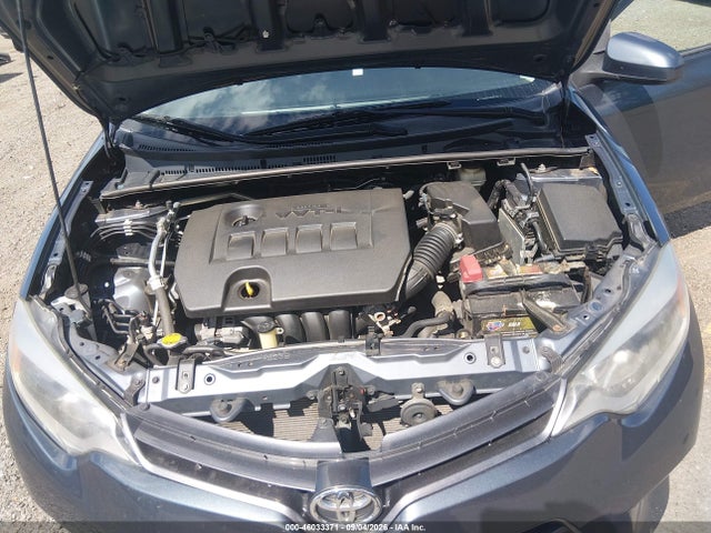 Продажа на аукционе авто 2016 Toyota Corolla Le, vin: 2T1BURHE4GC667591, номер лота: 46033371