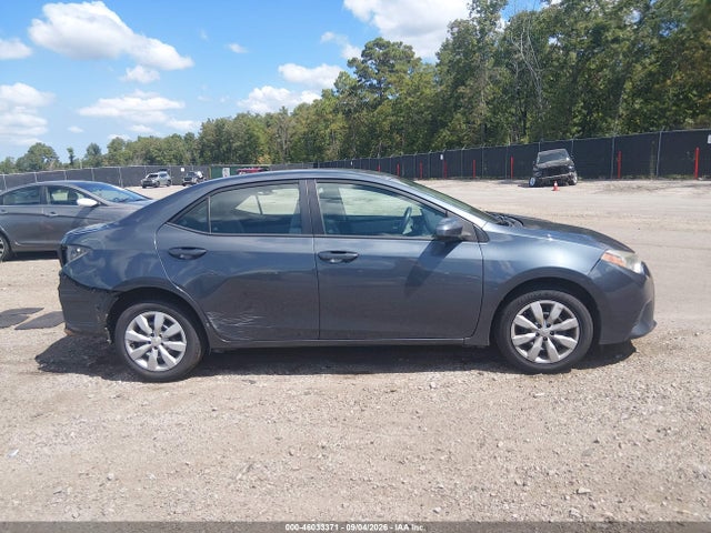 Продажа на аукционе авто 2016 Toyota Corolla Le, vin: 2T1BURHE4GC667591, номер лота: 46033371