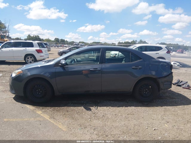 Продажа на аукционе авто 2016 Toyota Corolla Le, vin: 2T1BURHE4GC667591, номер лота: 46033371
