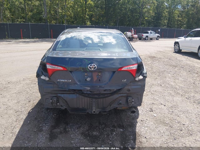 Продажа на аукционе авто 2016 Toyota Corolla Le, vin: 2T1BURHE4GC667591, номер лота: 46033371