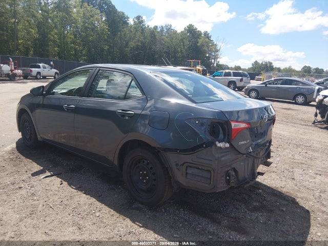 Продажа на аукционе авто 2016 Toyota Corolla Le, vin: 2T1BURHE4GC667591, номер лота: 46033371