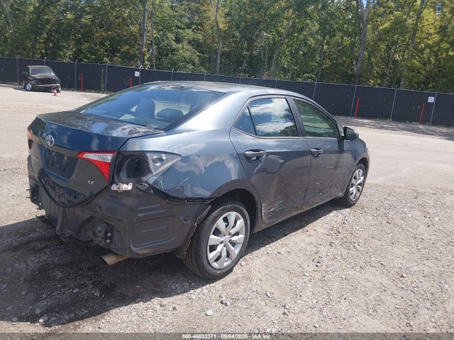 Продажа на аукционе авто 2016 Toyota Corolla Le, vin: 2T1BURHE4GC667591, номер лота: 46033371