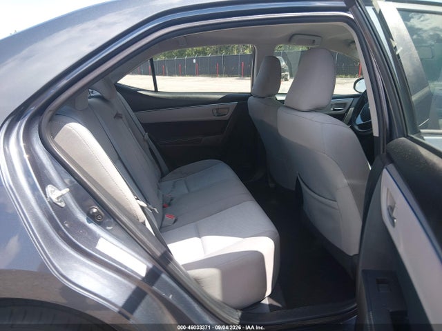 Продажа на аукционе авто 2016 Toyota Corolla Le, vin: 2T1BURHE4GC667591, номер лота: 46033371