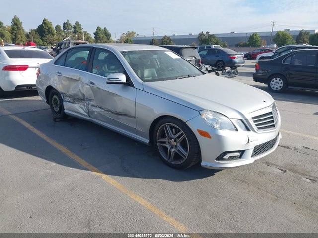 Aukcja sprzedaży 2011 Mercedes-benz E 350, vin: WDDHF5GB0BA357705, numer aukcji: 46033372