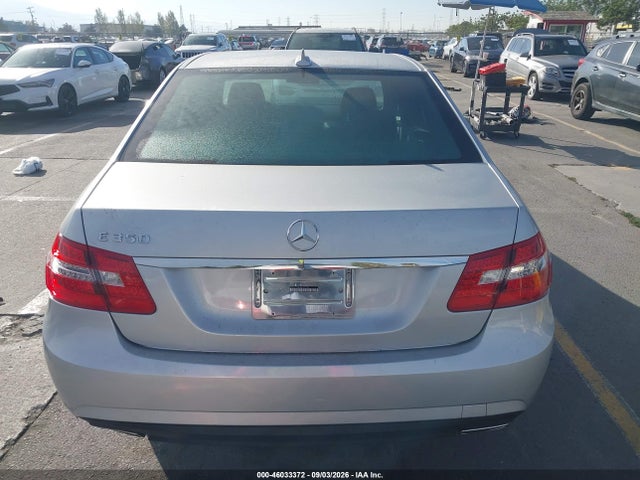 Aukcja sprzedaży 2011 Mercedes-benz E 350, vin: WDDHF5GB0BA357705, numer aukcji: 46033372