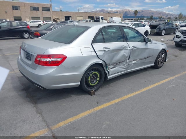 Aukcja sprzedaży 2011 Mercedes-benz E 350, vin: WDDHF5GB0BA357705, numer aukcji: 46033372