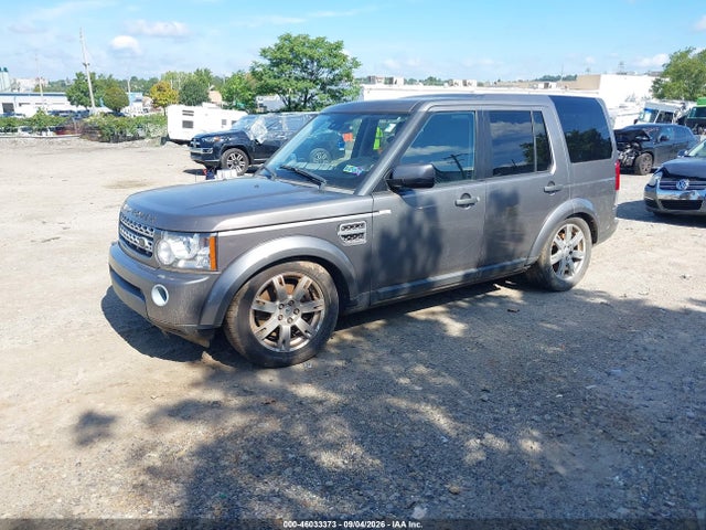 Aukcja sprzedaży 2011 Land Rover Lr4, vin: SALAC2D48BA559029, numer aukcji: 46033373