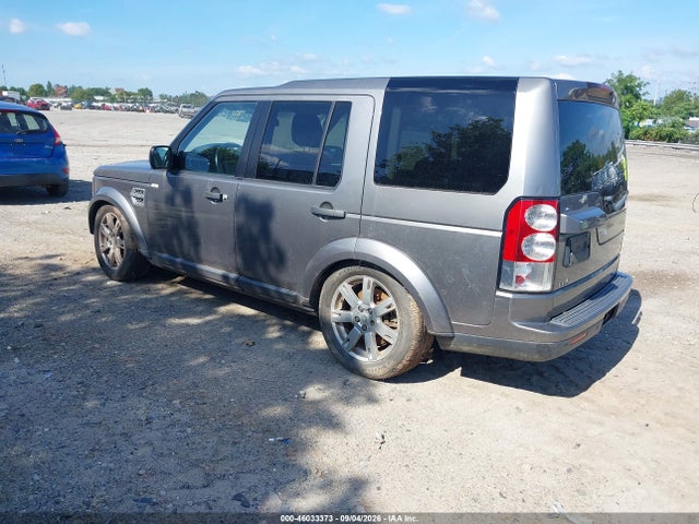 Aukcja sprzedaży 2011 Land Rover Lr4, vin: SALAC2D48BA559029, numer aukcji: 46033373