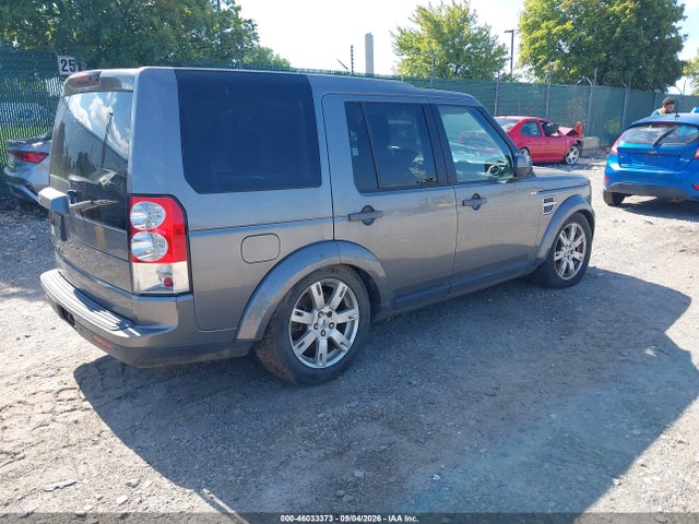 Aukcja sprzedaży 2011 Land Rover Lr4, vin: SALAC2D48BA559029, numer aukcji: 46033373