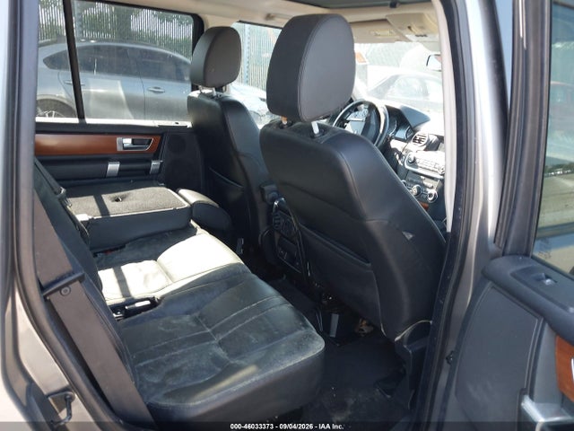 Aukcja sprzedaży 2011 Land Rover Lr4, vin: SALAC2D48BA559029, numer aukcji: 46033373