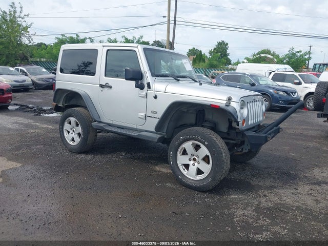 Продаж на аукціоні авто 2011 Jeep Wrangler 70th Anniversary, vin: 1J4GA7D13BL579309, номер лоту: 46033375