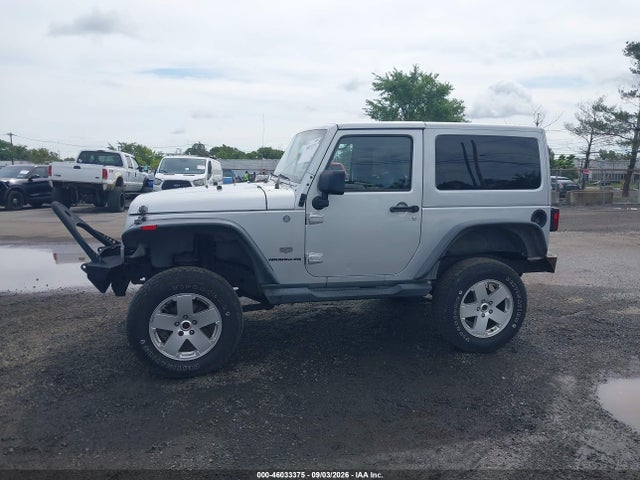 46033375 :رقم المزاد ، 1J4GA7D13BL579309 vin ، 2011 Jeep Wrangler 70th Anniversary مزاد بيع
