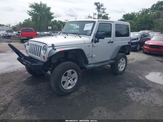 46033375 :رقم المزاد ، 1J4GA7D13BL579309 vin ، 2011 Jeep Wrangler 70th Anniversary مزاد بيع
