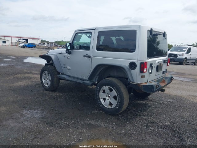 46033375 :رقم المزاد ، 1J4GA7D13BL579309 vin ، 2011 Jeep Wrangler 70th Anniversary مزاد بيع
